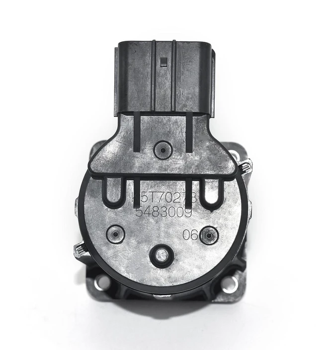 Main image of EGR valve K5T70278, 12V, with magnet