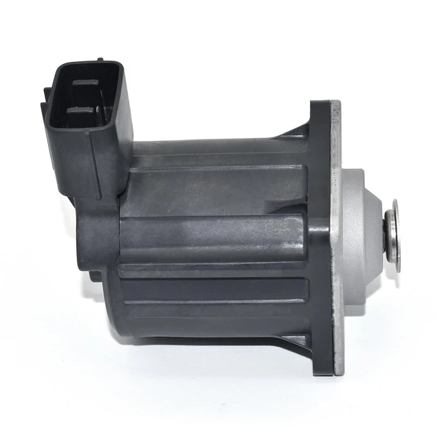 Alt view image 4 of 7 - EGR valve K5T70278, 12V, with magnet