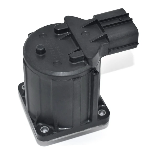 Alt view image 3 of 7 - EGR valve K5T70278, 12V, with magnet