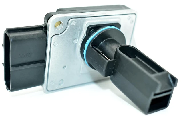 Alt view image 3 of 7 - Air flow sensor 3L3U-12B579-AA general cargo