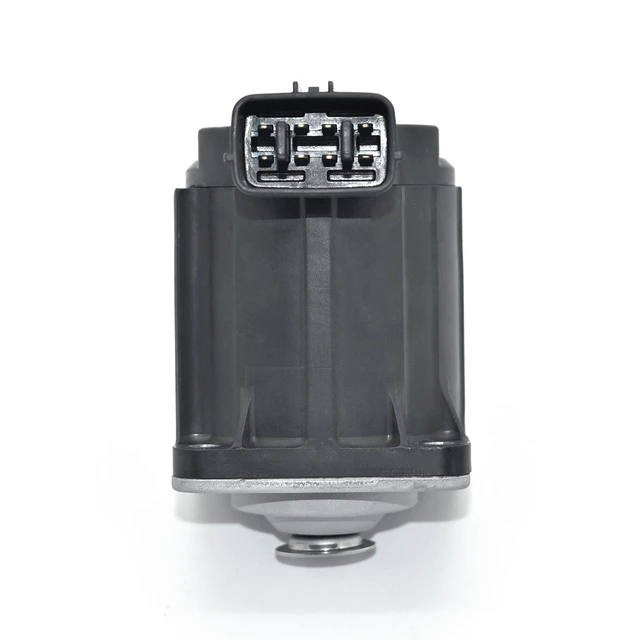 Alt view image 5 of 7 - EGR valve K5T70278, 12V, with magnet