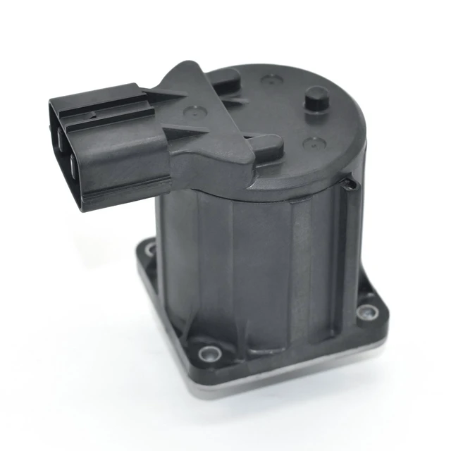 Alt view image 6 of 7 - EGR valve K5T70278, 12V, with magnet