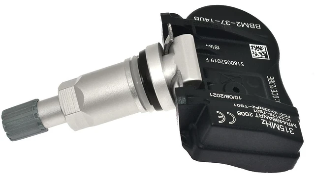 Alt view image 2 of 7 - Tire pressure sensor BBM237140B, battery-powered, set of 4