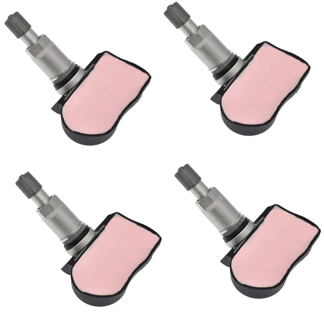 Alt view image 5 of 7 - Tire pressure sensor BBM237140B, battery-powered, set of 4