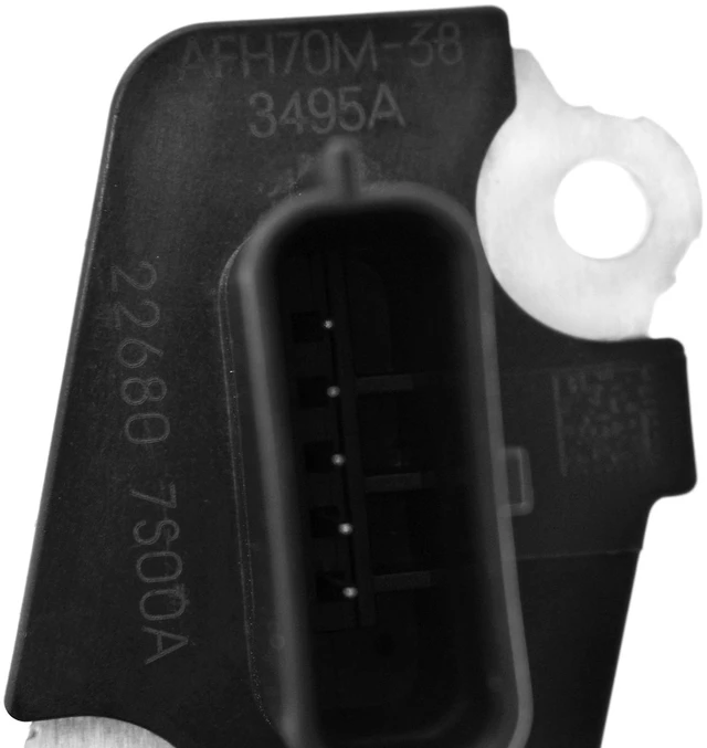Alt view image 5 of 7 - Air flow meter 22680-7S00A general cargo 22680-7S000