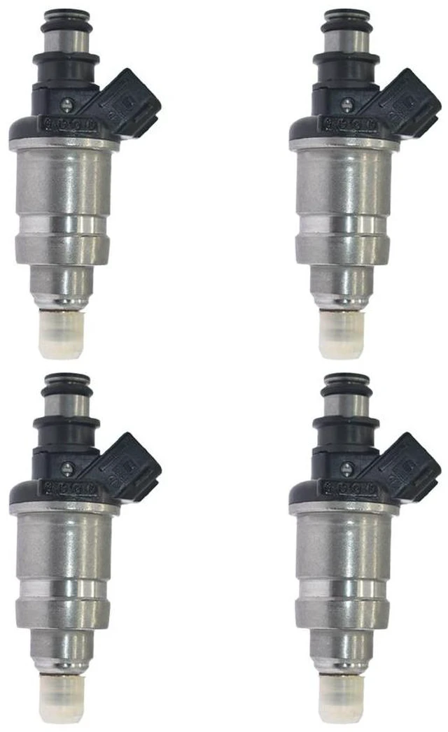 Alt view image 3 of 3 - Fuel injector 06164-P2J-000 standard cargo 06164-P2A-000 P4