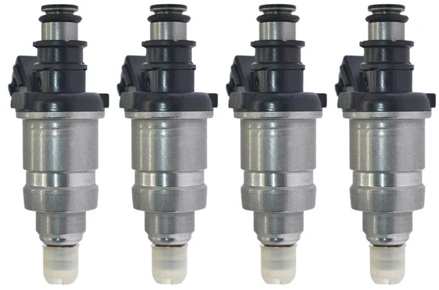 Alt view image 2 of 3 - Fuel injector 06164-P2J-000 standard cargo 06164-P2A-000 P4