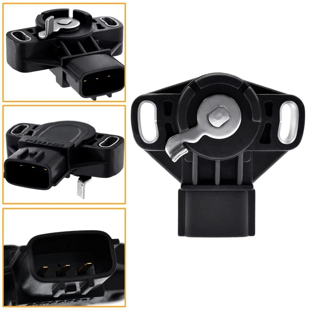 Alt view image 6 of 7 - Throttle Position Sensor SERA483-1 General Cargo
