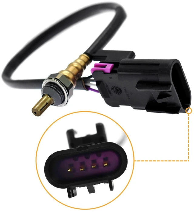 Alt view image 6 of 7 - Oxygen sensor 4016021 General cargo