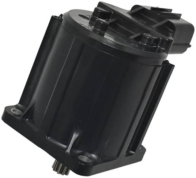 Main image of EGR valve K6T51373, 12V, with magnet