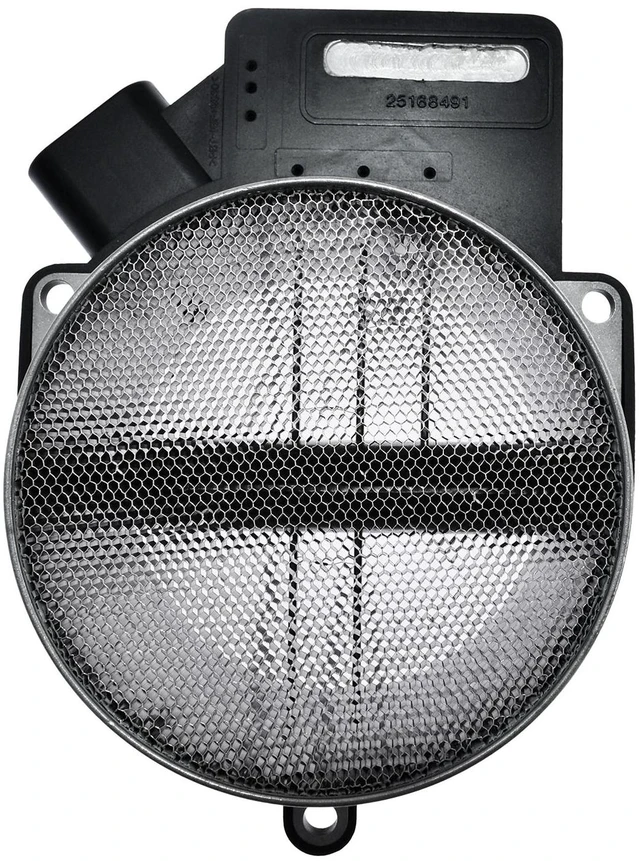 Main image of Air flow meter tube 25168491 General cargo