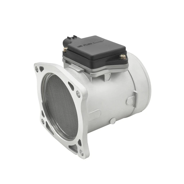 Alt view image 6 of 6 - Air flow meter housing 22250-75010 general cargo