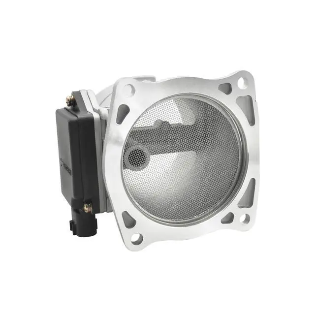 Alt view image 5 of 6 - Air flow meter housing 22250-75010 general cargo