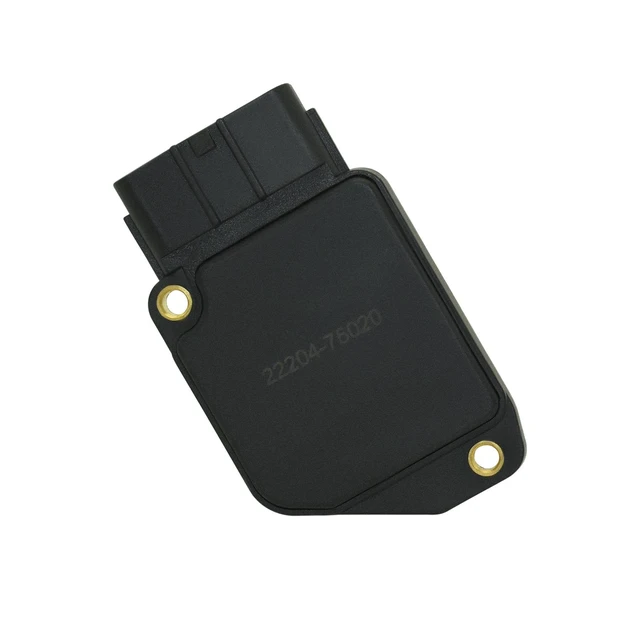 Alt view image 4 of 7 - Air flow meter 22204-75020 General cargo