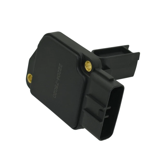 Alt view image 7 of 7 - Air flow meter 22204-75020 General cargo