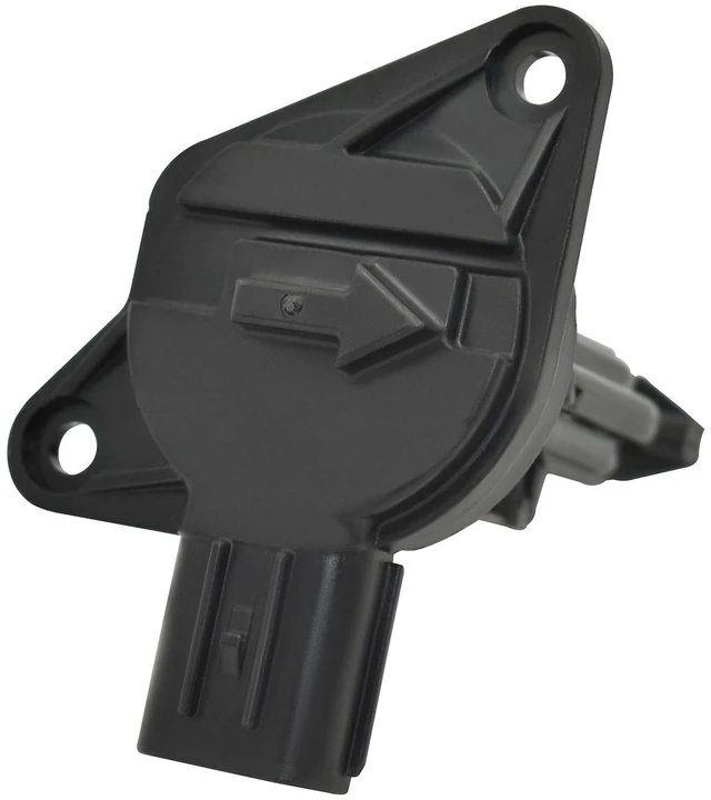 Alt view image 7 of 7 - Air flow meter 22204-75040 General cargo