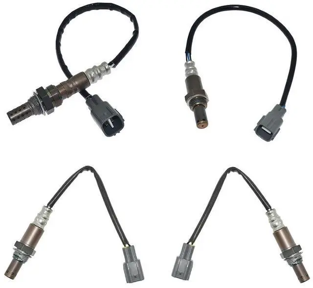 Main image of Oxygen sensors 89465-60220P1, 89465-60230P1, 89467-06020P2