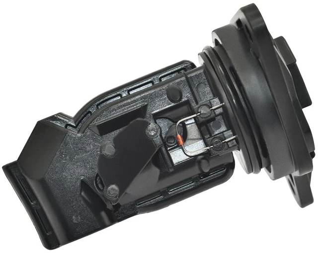 Alt view image 5 of 7 - Air flow meter 22204-75040 General cargo