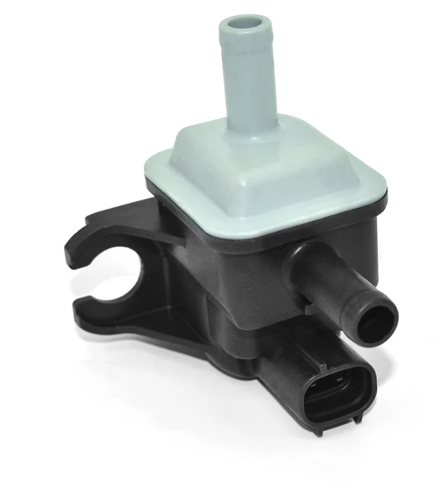 Main image of Steam tank solenoid valve 14930-1LA0A with magnetic feature