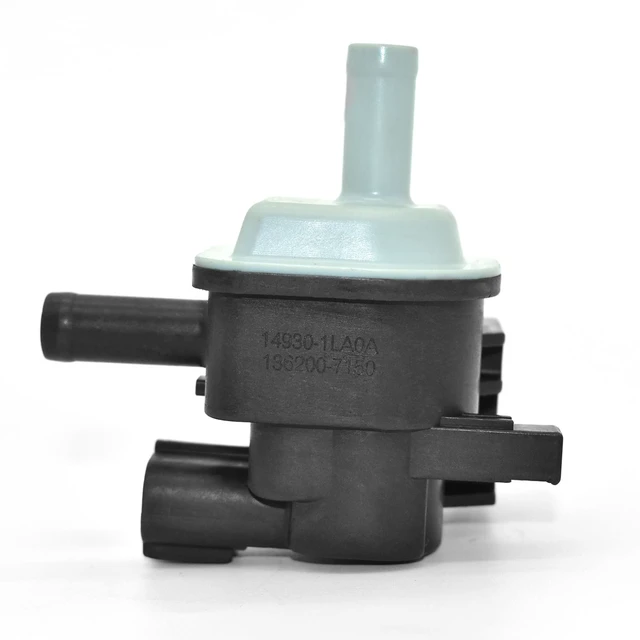 Alt view image 4 of 7 - Steam tank solenoid valve 14930-1LA0A with magnetic feature