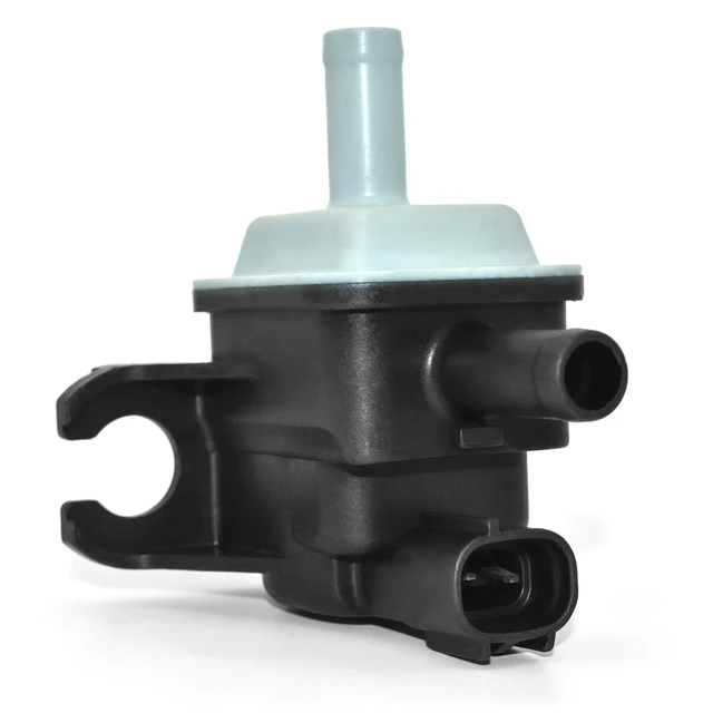 Alt view image 5 of 7 - Steam tank solenoid valve 14930-1LA0A with magnetic feature