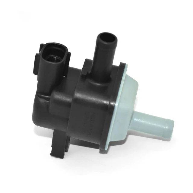 Alt view image 7 of 7 - Steam tank solenoid valve 14930-1LA0A with magnetic feature