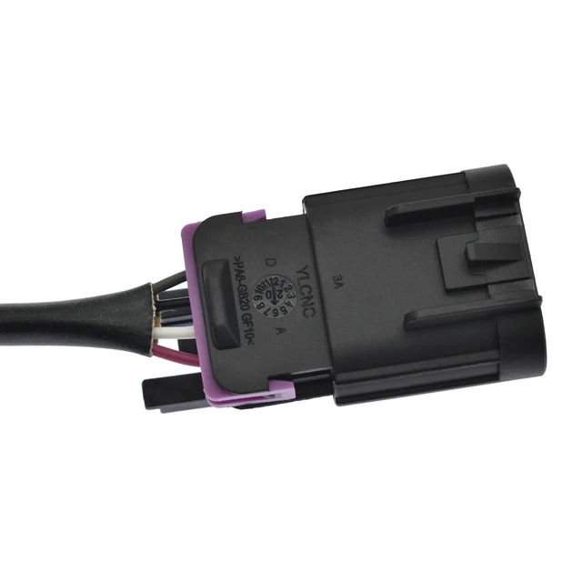 Alt view image 6 of 7 - Oxygen sensor (rear right) 39210-3C600