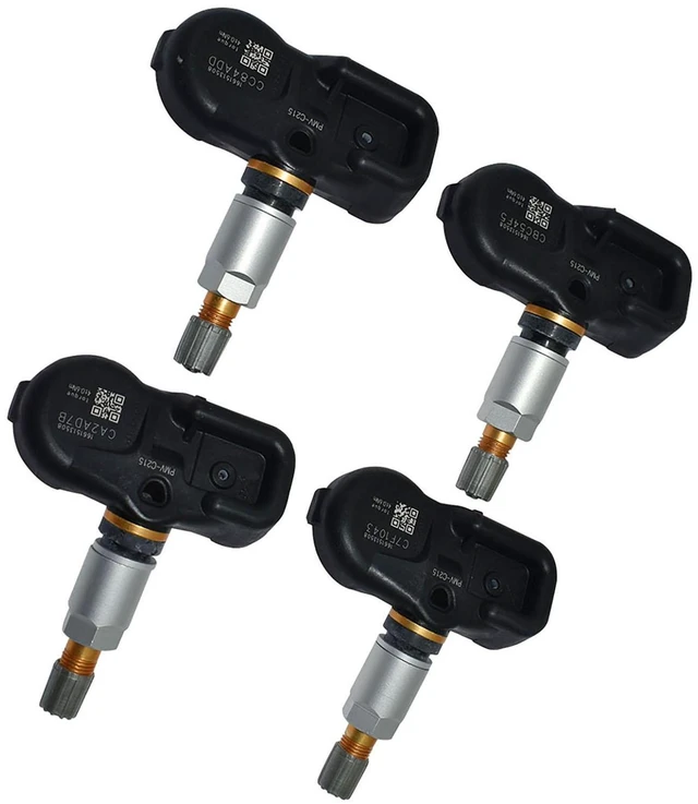 Main image of Tire Pressure Sensor PMV-C215P4
