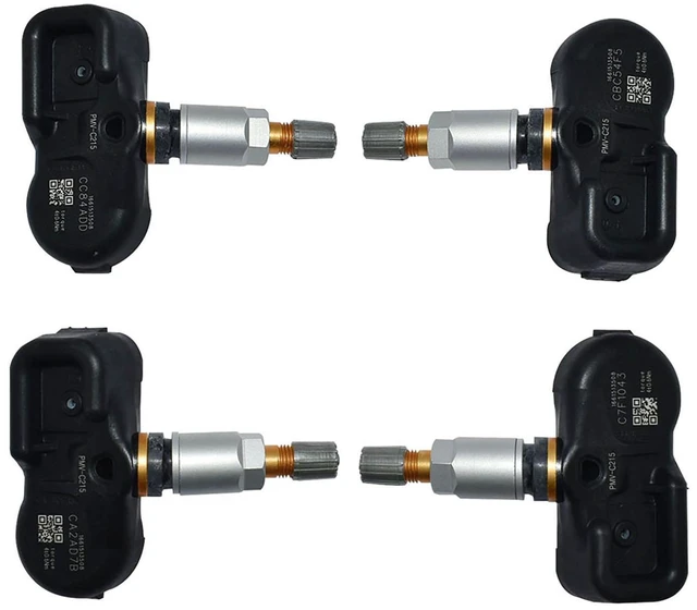 Alt view image 2 of 7 - Tire Pressure Sensor PMV-C215P4