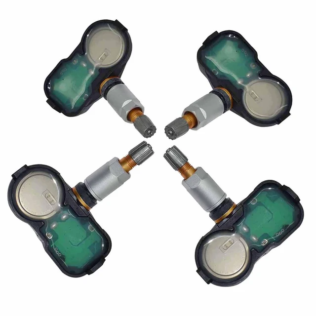 Alt view image 4 of 7 - Tire Pressure Sensor PMV-C215P4