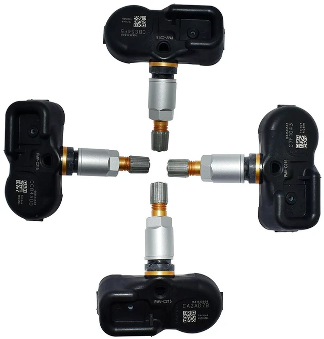 Alt view image 3 of 7 - Tire Pressure Sensor PMV-C215P4