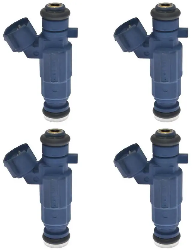 Alt view image 2 of 7 - Fuel injector 35310-2B000P4, general cargo, blue