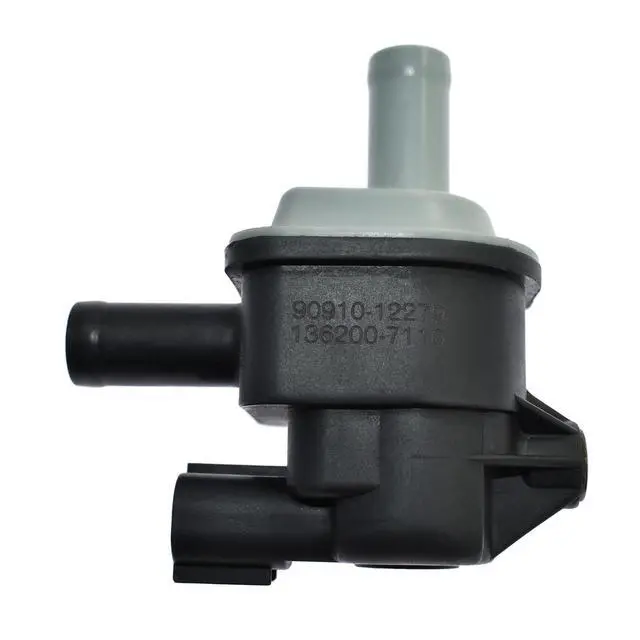 Alt view image 7 of 7 - Vacuum solenoid valve 90910-12279 with magnetism