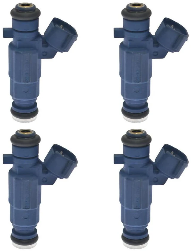 Main image of Fuel injector 35310-2B000P4, general cargo, blue