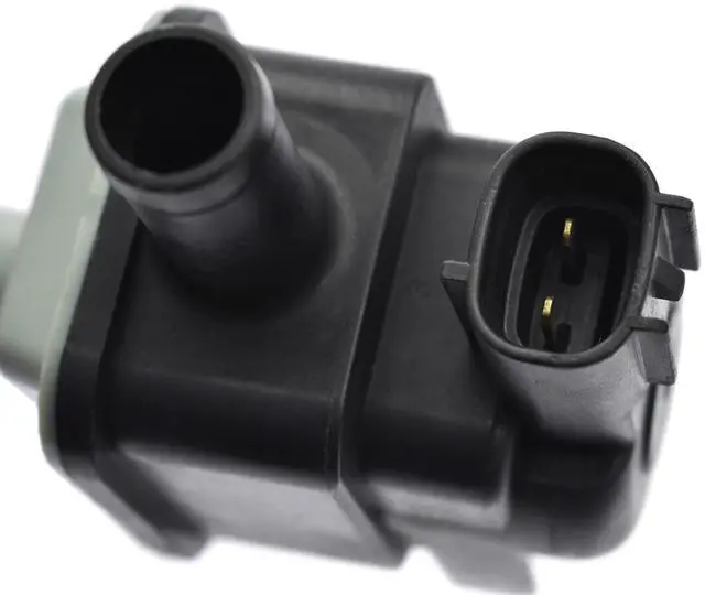 Main image of Vacuum solenoid valve 90910-12279 with magnetism