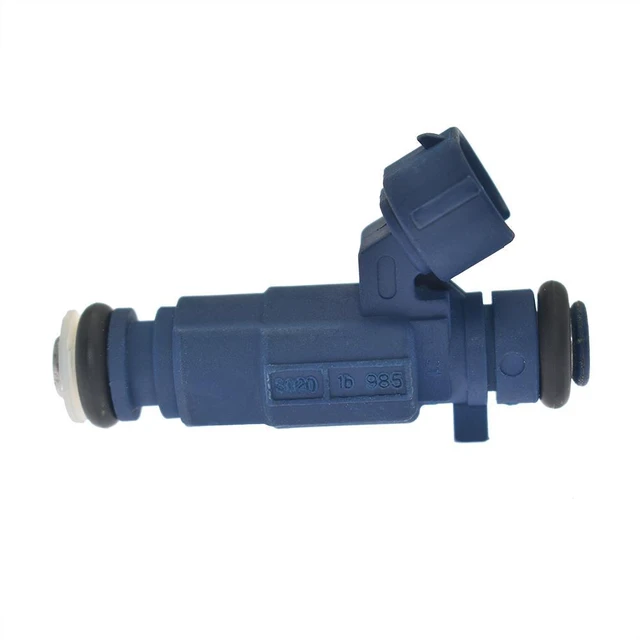 Alt view image 5 of 7 - Fuel injector 35310-2B000P4, general cargo, blue