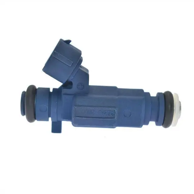 Alt view image 4 of 7 - Fuel injector 35310-2B000P4, general cargo, blue