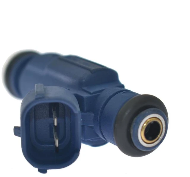 Alt view image 6 of 7 - Fuel injector 35310-2B000P4, general cargo, blue
