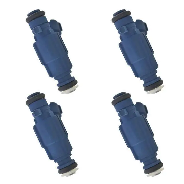 Alt view image 3 of 7 - Fuel injector 35310-2B000P4, general cargo, blue