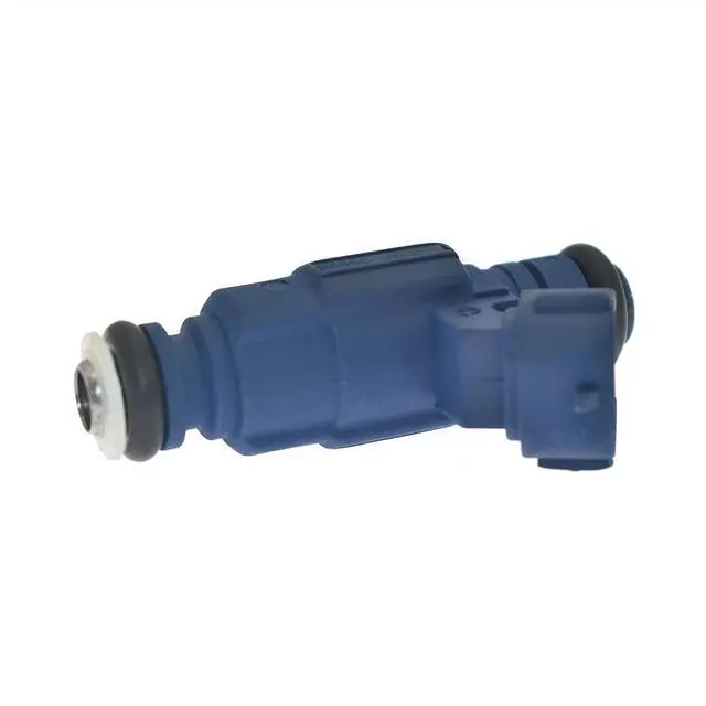 Alt view image 7 of 7 - Fuel injector 35310-2B000P4, general cargo, blue
