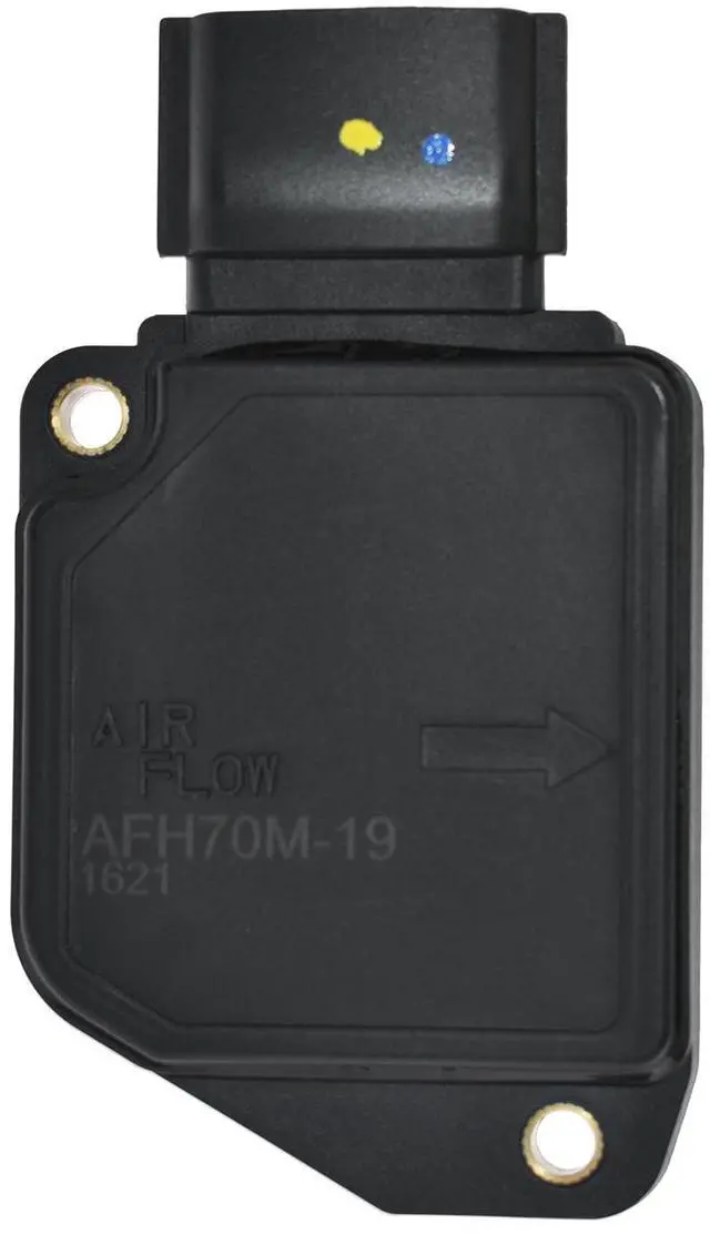 Alt view image 4 of 7 - Air flow meter AFH70M-19, general cargo