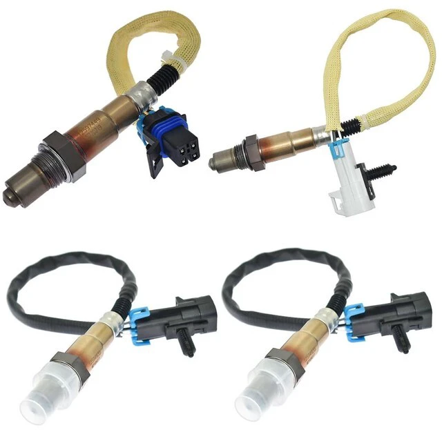 Main image of Oxygen sensor 12597449, 12594935P2, 12616202; general cargo; set of four.