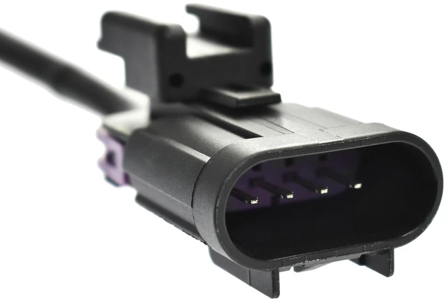 Alt view image 7 of 7 - Oxygen Sensor (Front Left) 39210-3C100
