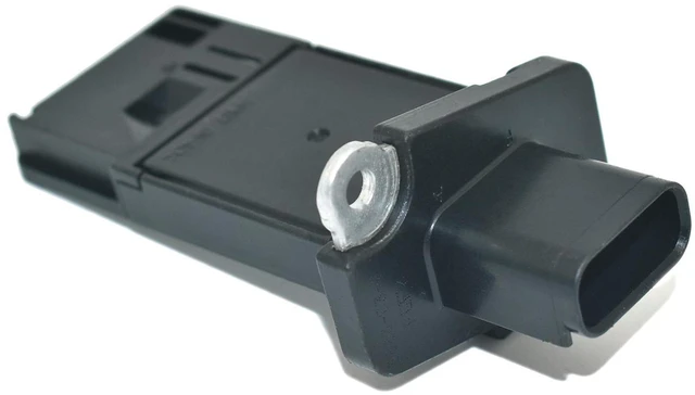 Alt view image 7 of 7 - Air flow meter 3W4A-12B579-AB general cargo