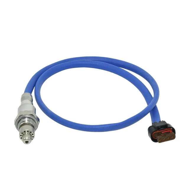 Alt view image 2 of 7 - Oxygen sensor (rear) F1FA-9G444-BA, replacement part number 0258030149