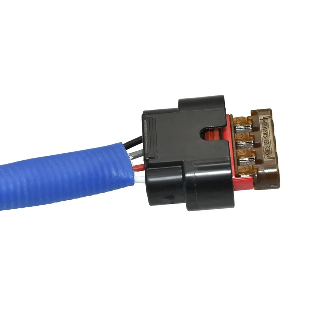 Alt view image 7 of 7 - Oxygen sensor (rear) F1FA-9G444-BA, replacement part number 0258030149