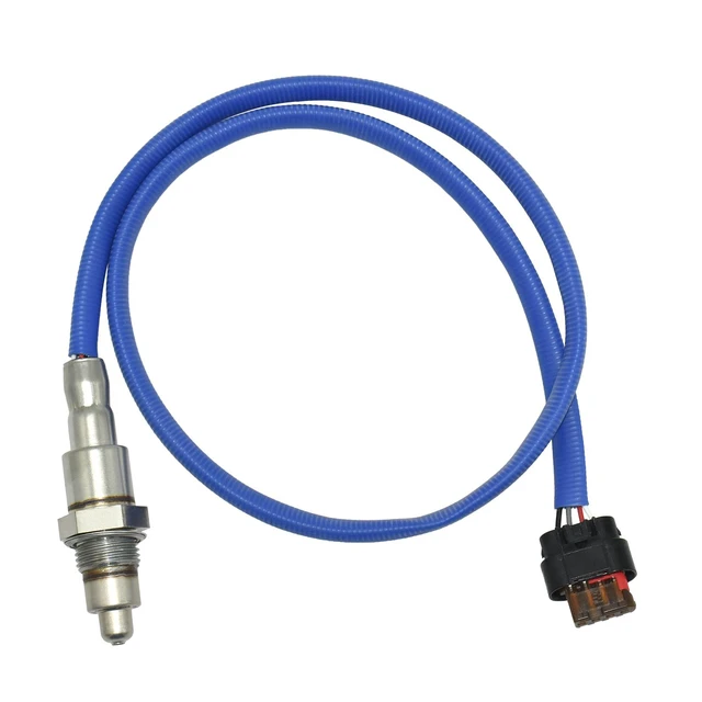 Alt view image 6 of 7 - Oxygen sensor (rear) F1FA-9G444-BA, replacement part number 0258030149