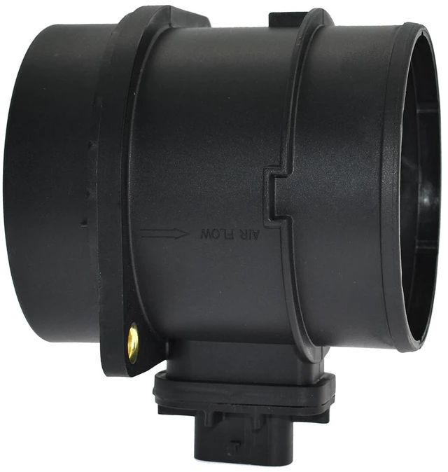 Alt view image 7 of 7 - Air flow meter housing 28164-2F000 General cargo