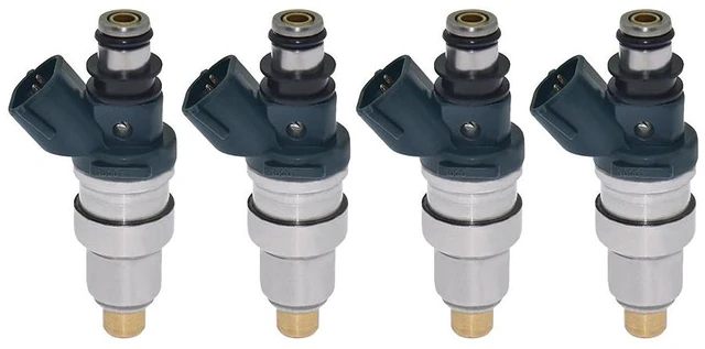 Alt view image 3 of 7 - Fuel injector 23250-75040P4, general cargo