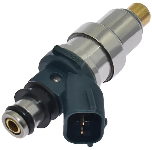 Alt view image 7 of 7 - Fuel injector 23250-75040P4, general cargo